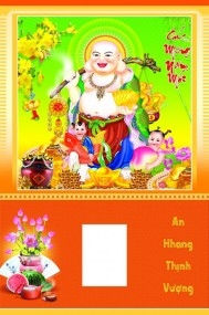 Lịch Tết Đón Xuân TÀI LỘC
